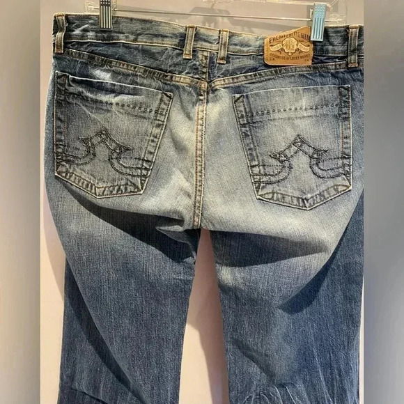 Lucky Brand Lil Apache jeans size 12 / 31 - Picture 6 of 10